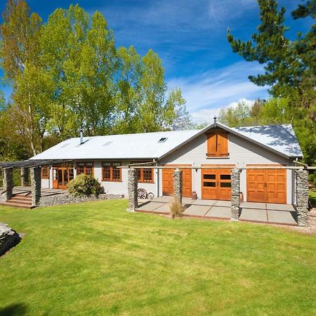Mataura Lodge Athol Экстерьер фото
