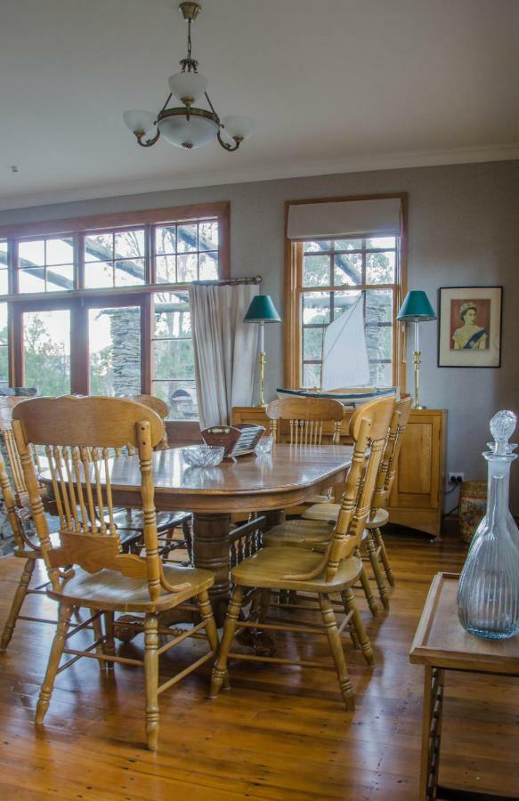 Mataura Lodge Athol Экстерьер фото
