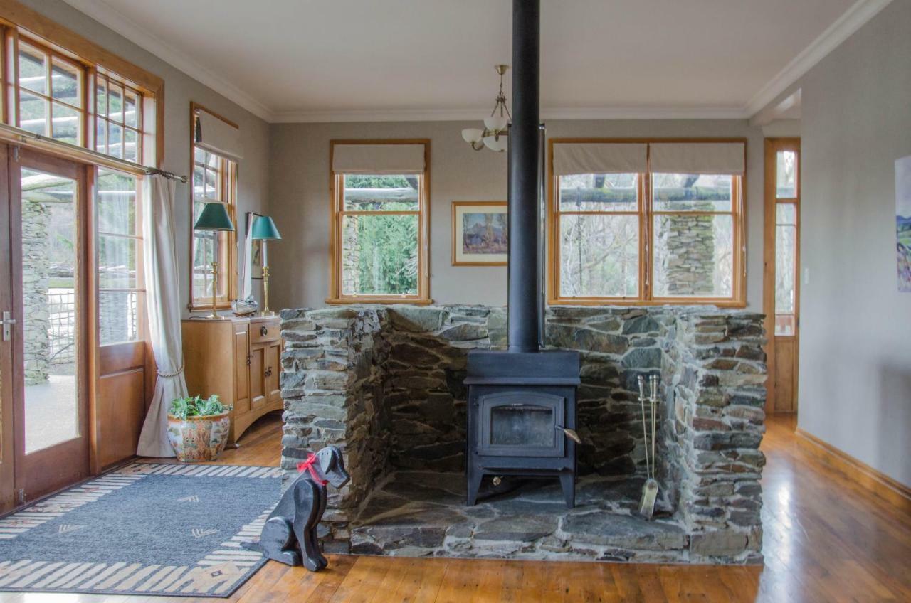 Mataura Lodge Athol Экстерьер фото