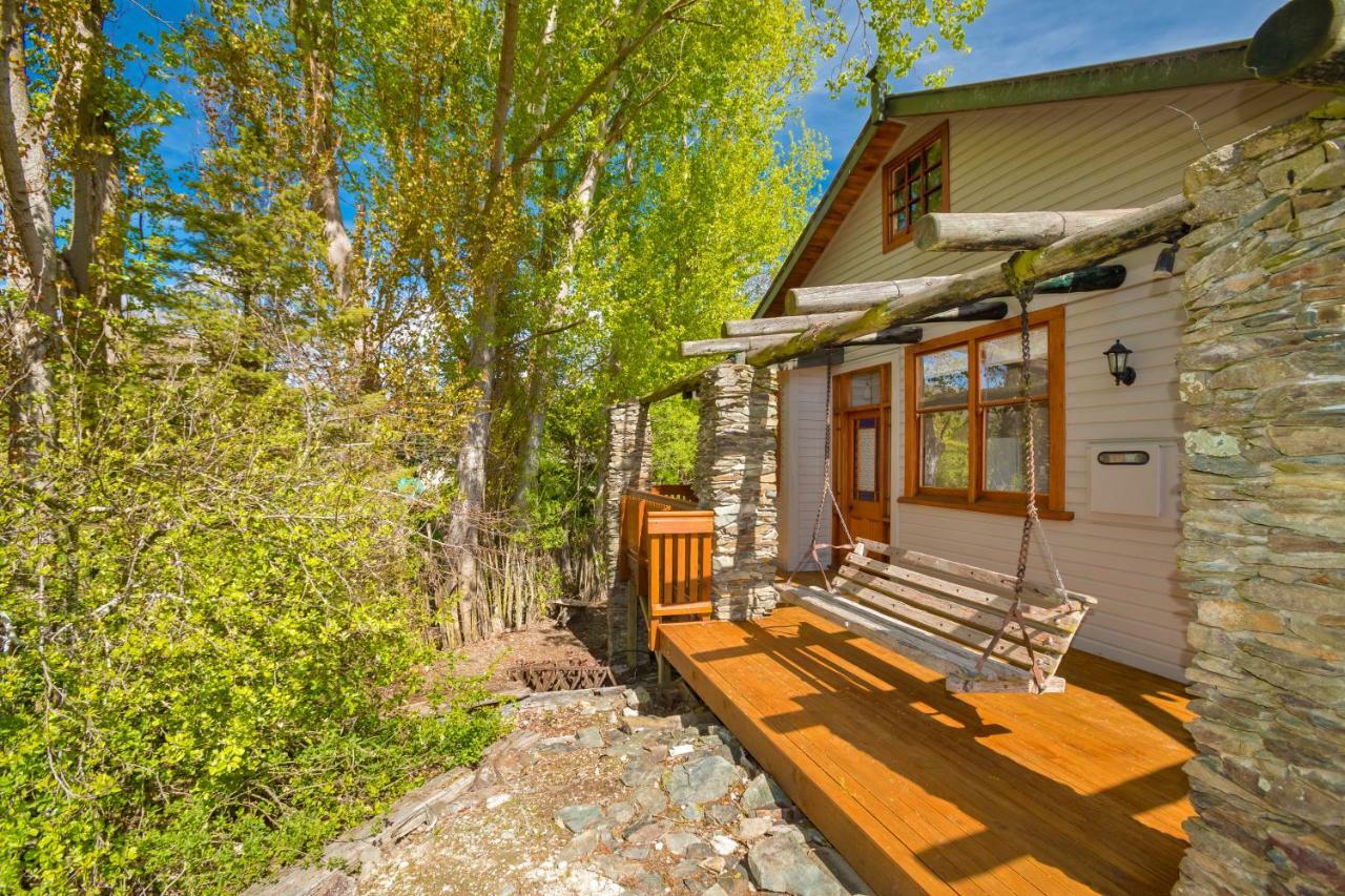 Mataura Lodge Athol Экстерьер фото