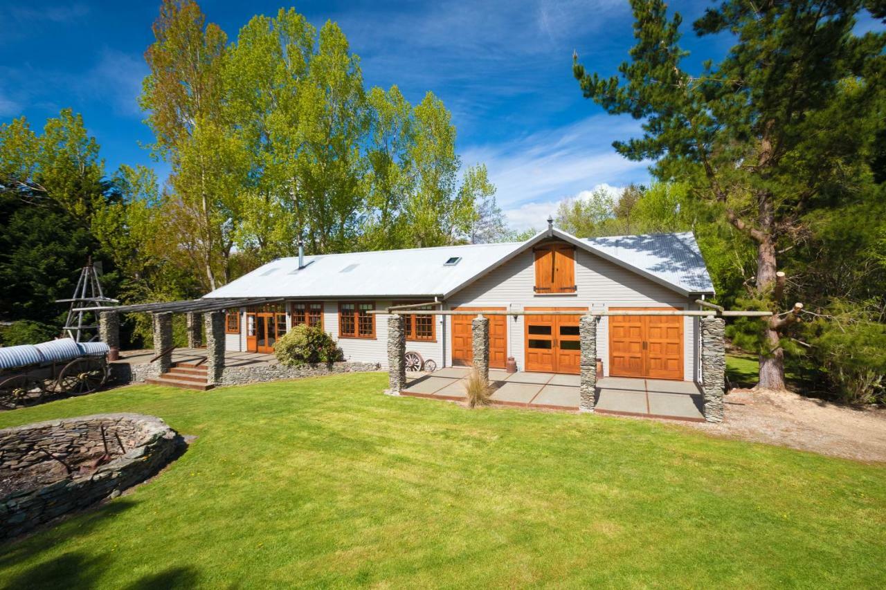 Mataura Lodge Athol Экстерьер фото